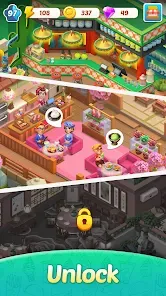 Merge Cooking® screenshot 13