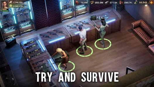 State of Survival: Zombie War screenshot 4