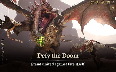 Legend of YMIR screenshot 19