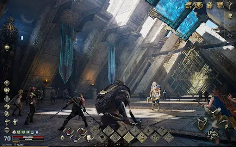 Legend of YMIR screenshot 14