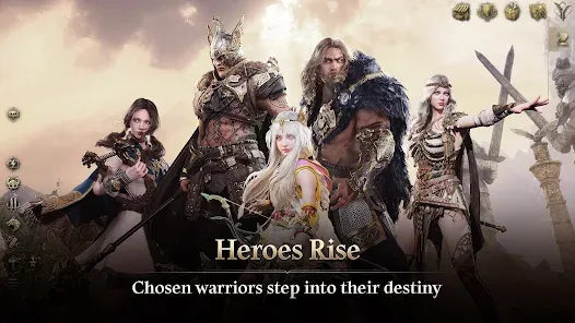 Legend of YMIR screenshot 2