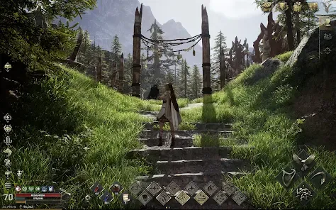 Legend of YMIR screenshot 24