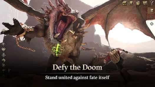 Legend of YMIR screenshot 3