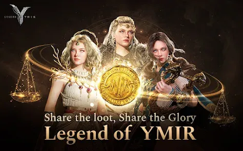 Legend of YMIR screenshot 9