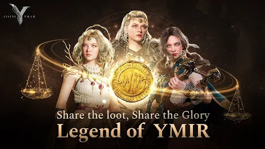 Legend of YMIR screenshot 1