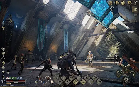 Legend of YMIR screenshot 22