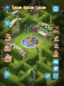 Merge Mansion: Mystery & Story screenshot 16