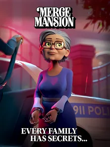 Merge Mansion: Mystery & Story screenshot 9