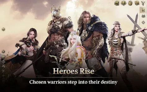 Legend of YMIR screenshot 10