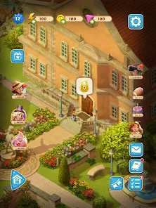 Merge Mansion: Mystery & Story screenshot 14