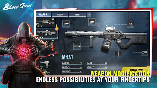 Blood Strike - FPS for all screenshot 7