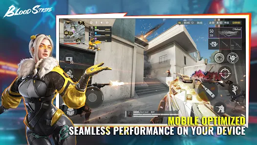 Blood Strike - FPS for all screenshot 22