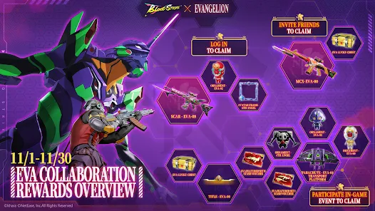 Blood Strike - FPS for all screenshot 11