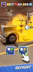 Truck Star screenshot 4