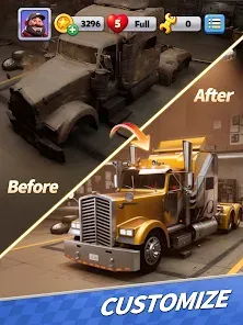 Truck Star screenshot 9