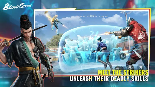 Blood Strike - FPS for all screenshot 13