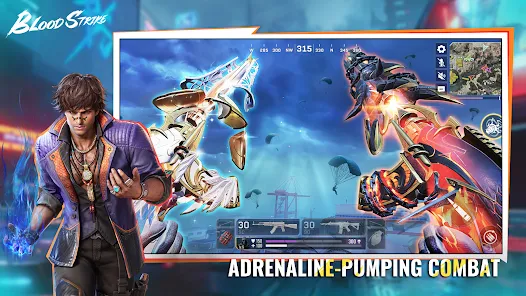 Blood Strike - FPS for all screenshot 20