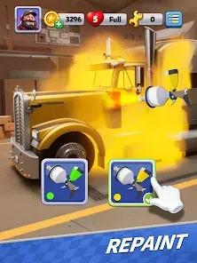 Truck Star screenshot 16
