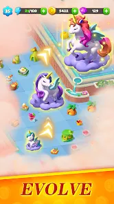 Panthia®: Magic & Merge Game screenshot 5