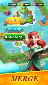 Panthia®: Magic & Merge Game screenshot 13