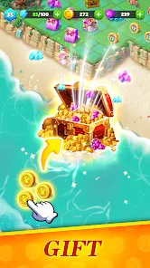 Panthia®: Magic & Merge Game screenshot 14