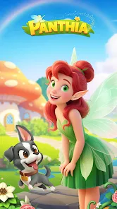 Panthia®: Magic & Merge Game screenshot 18