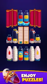 Magic Sort! screenshot 5