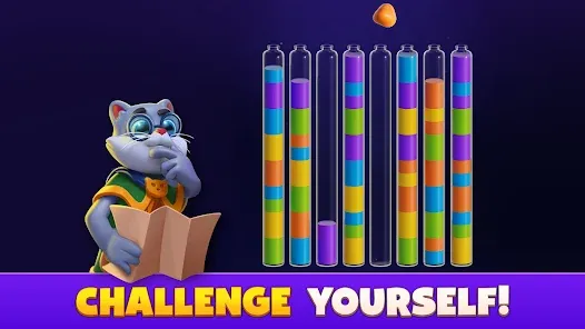 Magic Sort! screenshot 18