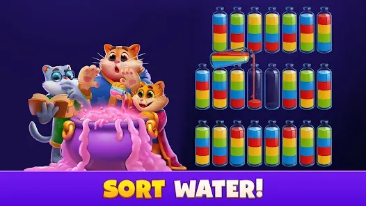 Magic Sort! screenshot 17