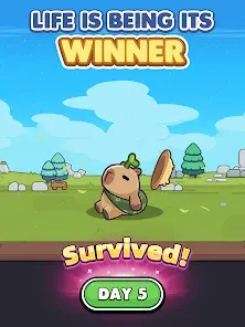 Capybara Go! screenshot 15