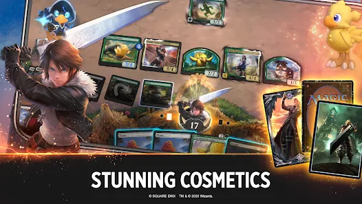 Magic: The Gathering Arena screenshot 12