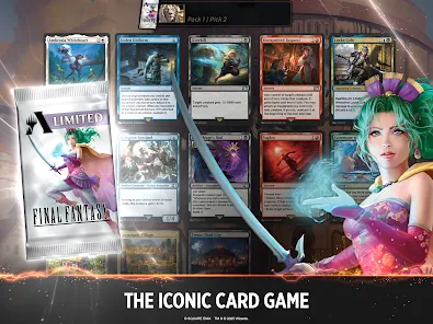 Magic: The Gathering Arena screenshot 13