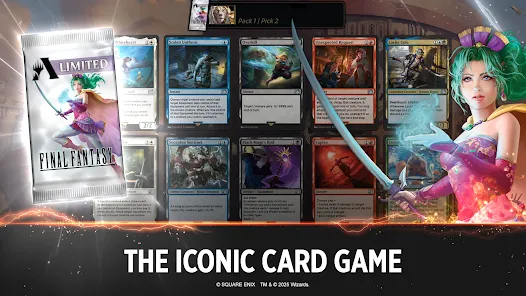 Magic: The Gathering Arena screenshot 7