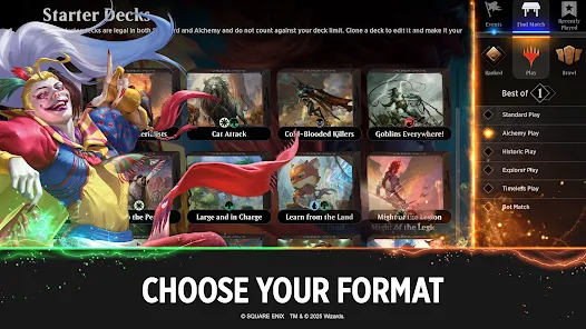 Magic: The Gathering Arena screenshot 11