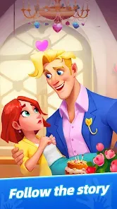 Mystery Town - Merge & Cases screenshot 6