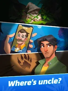 Mystery Town - Merge & Cases screenshot 19