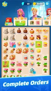 Mystery Town - Merge & Cases screenshot 3