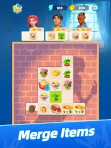 Mystery Town - Merge & Cases screenshot 16