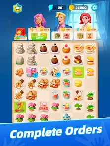 Mystery Town - Merge & Cases screenshot 17