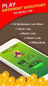 Ludo STAR screenshot 11