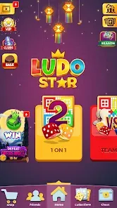 Ludo STAR screenshot 23