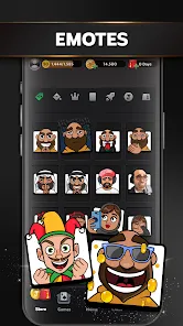 Jawaker Hand, Tarneeb & Trix screenshot 5