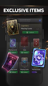 Jawaker Hand, Tarneeb & Trix screenshot 22