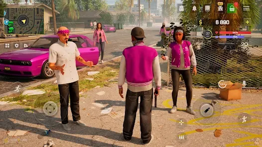 OneState RP - Role Play Life screenshot 1