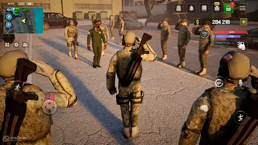 OneState RP - Role Play Life screenshot 10