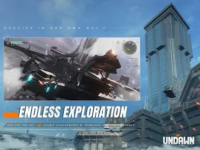 Undawn screenshot 10