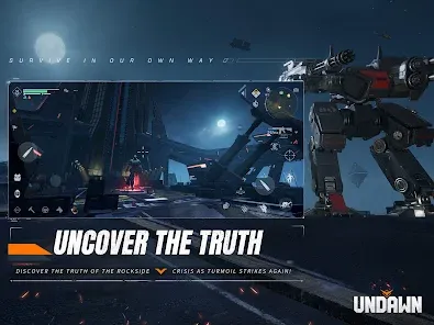 Undawn screenshot 11