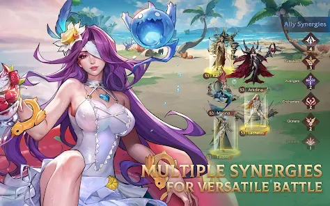 Omniheroes screenshot 16