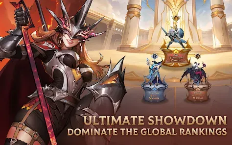 Omniheroes screenshot 11