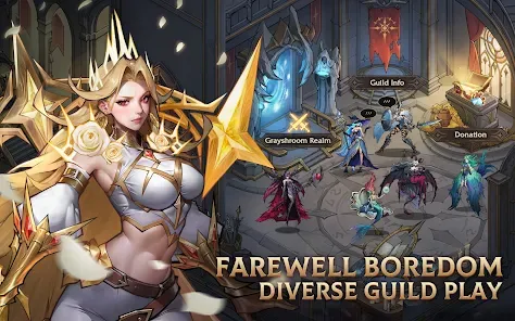 Omniheroes screenshot 12